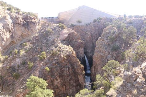 Nambe Falls - 2 Ways to Experience A Waterfall near Santa Fe