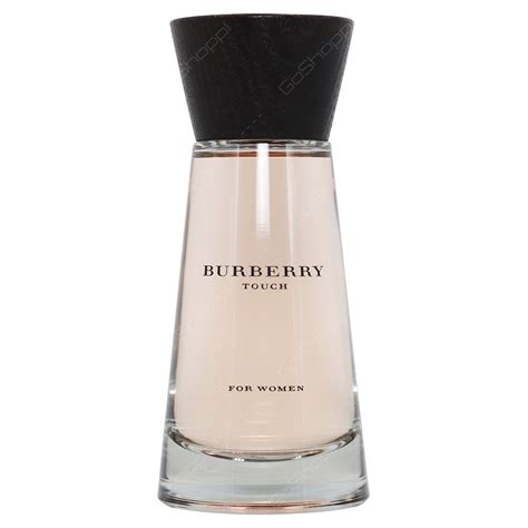 Burberry Touch For Women Eau De Parfum 100ml - Buy Online