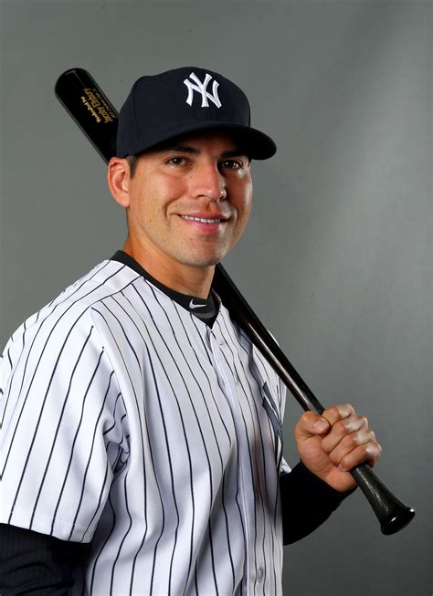 TAMPA, FL - FEBRUARY 22: Jacoby Ellsbury #22 of the New York Yankees poses for a portrait during ...