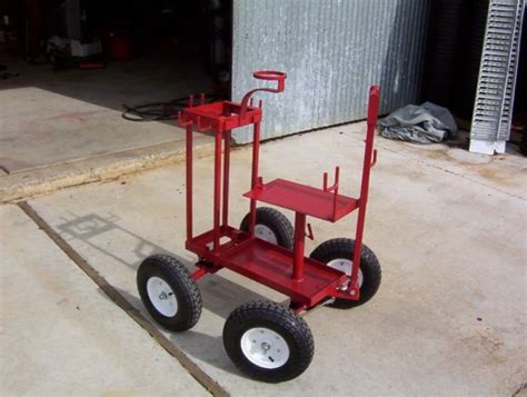 Homemade Welder Carts - Page 2 - Pirate4x4.Com : 4x4 and Off-Road Forum | Welding cart, Welding ...