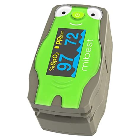 10 Best Pulse Oximeter For Children Recommended By An Expert - Glory Cycles