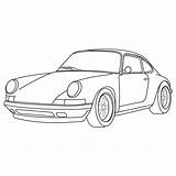 Car Coloring Pages  Free Coloring Storiespub sketch template