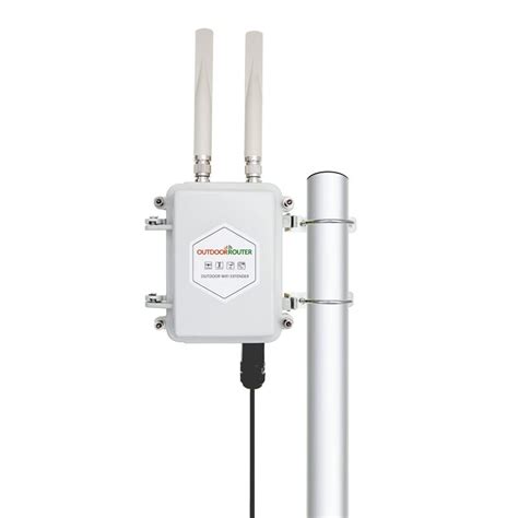 Outdoor WiFi Extender | Outdoor MIMO AP WiFi Booster