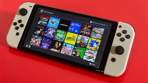 How to Set Up a New Nintendo Switch OLED the Right Way - CNET