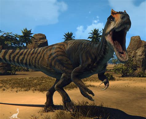 Allosaurus | Prehistoric Kingdom Wiki | Fandom