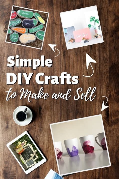 30 Easy DIY Craft Projects That You Can Make and Sell for Profit