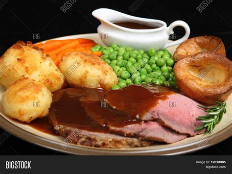 British Roast Beef Image & Photo (Free Trial) | Bigstock