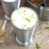 How to make Salted Lassi - Healing Tomato Recipes