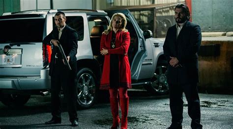 Triple 9 movie review: Kate Winslet tries hard, really hard | Movie ...