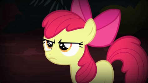 Image - Apple Bloom angry S4E17.png - My Little Pony Friendship is ...