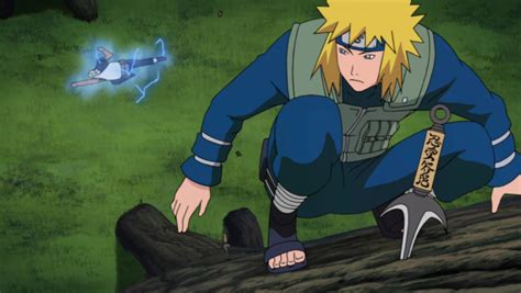 Naruto: How Minato Perfected the Flying Raijin Jutsu