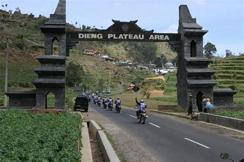 Really Beautifull Java: Dieng Plateau