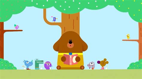 Hey Duggee (2014)