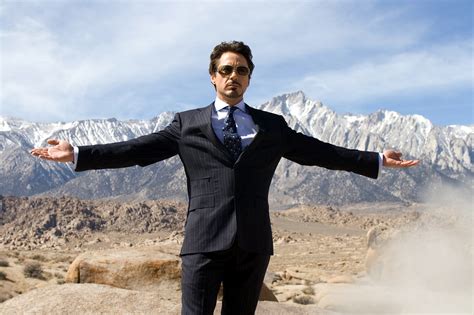 The Ten Best Robert Downey Jr. Movies