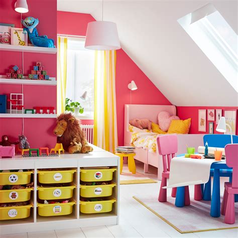 Toy storage solutions for tots - IKEA