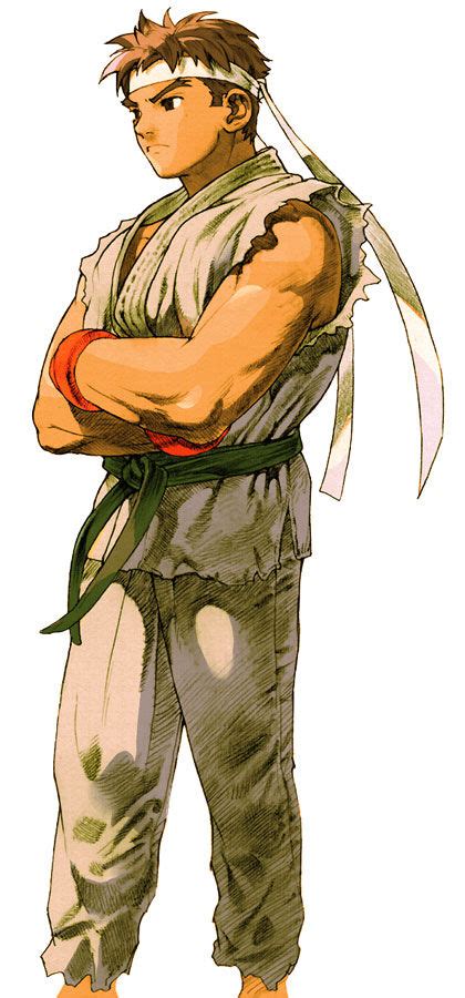 Marvel vs Capcom 2/Ryu - SuperCombo Wiki