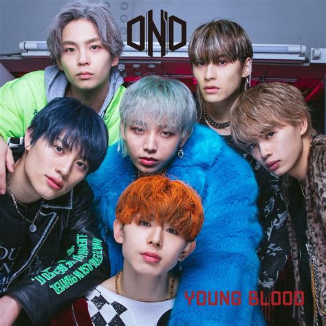 ONE N' ONLY - YOUNG BLOOD [通常盤 TYPE-A] | Amazon.com.au | Music