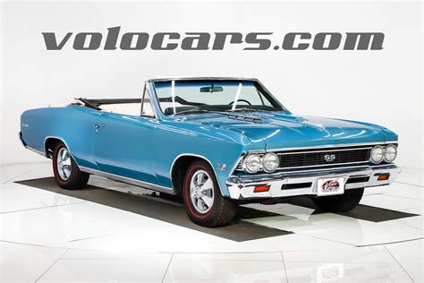 1966 Chevrolet Chevelle | Volo Museum