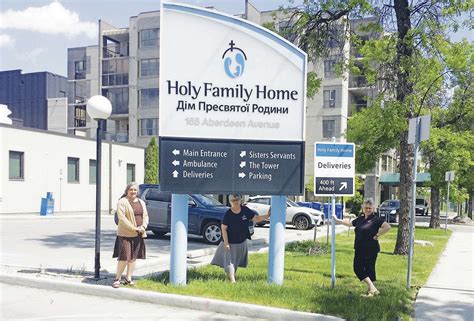 Well-being campaign launched for Holy Family Home – Our Communities