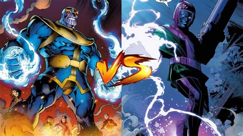 Kang vs. Thanos: Who Would Win & Why?