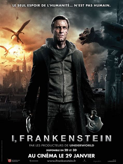 I, Frankenstein - Seriebox