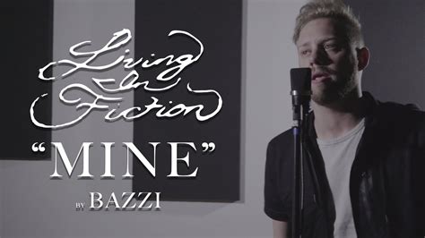 Bazzi - Mine (Cover by Living In Fiction) - YouTube