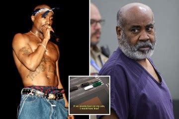 Tupac Shakur murder suspect Keefe D still in custody despite winning ...