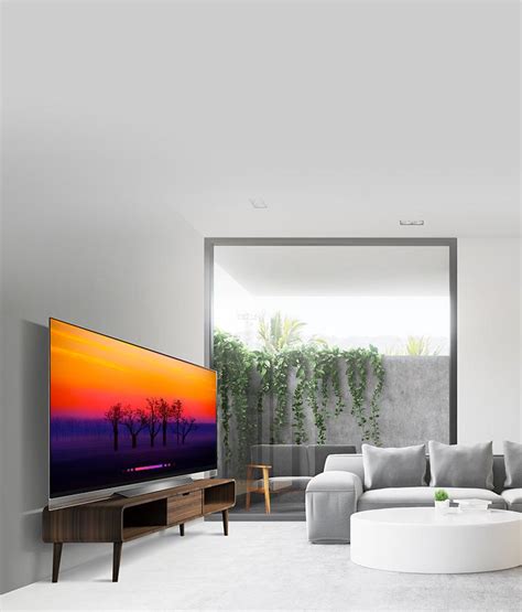 LG OLED65E8PUA: 65 Inch Class 4K HDR OLED Glass TV w/ AI ThinQ® | LG USA