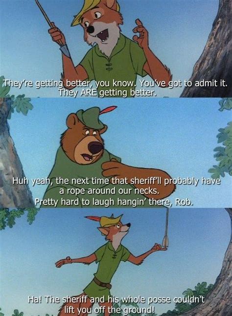 Robin Hood Disney Quotes. QuotesGram