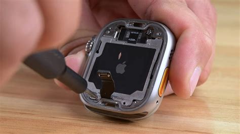 'Almost repairable' Apple Watch Ultra battery size revealed - PhoneArena