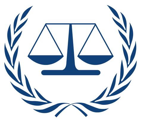 File:International Criminal Court logo.svg - Wikispooks