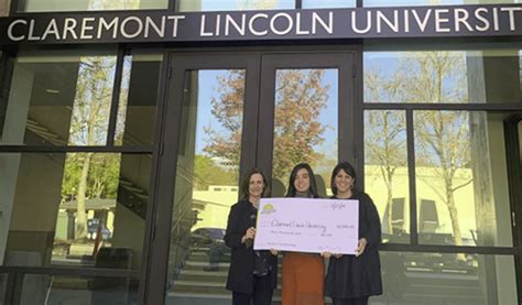 Claremont Lincoln University Wins $2k CampusWorks Scholarship