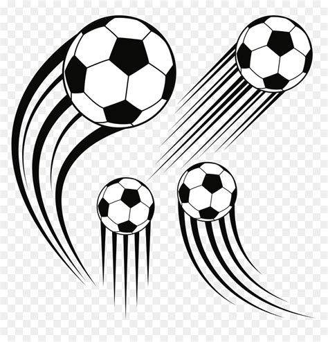 SOCCER BALL CLIPART Soccer Ball Svg Soccer Ball Png Soccer - Clipart Library - Clip Art Library