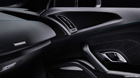 Audi R8 Green Hell | 2021MY | Interior, Detail