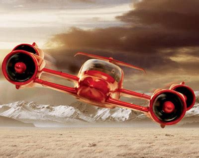 Moller M400 Skycar | Strange Vehicles | Diseno-Art