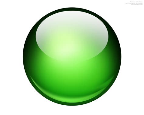 14 Glossy Circle Icons Images - Green Ball Icon, Photoshop Button Icon and Red Circle Icon with ...