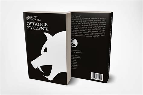 Witcher book on Behance