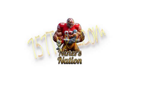 Niners Nation Player PNG, JPG, - Etsy