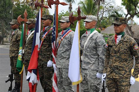 Army South marks official start to Beyond the Horizon-Dominican ...