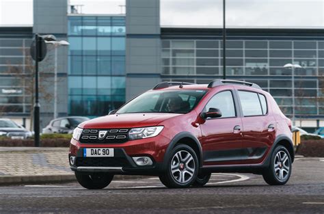 Dacia Sandero Stepway Techroad 2019 UK review | Autocar