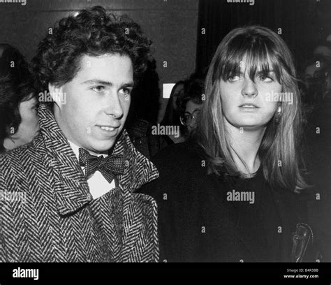 Viscount Linley Girlfriend Susannah Constantine High Resolution Stock Photography and Images - Alamy