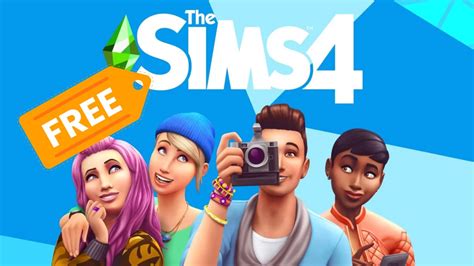 Grab The Sims 4 for FREE on Steam, Xbox and Playstation