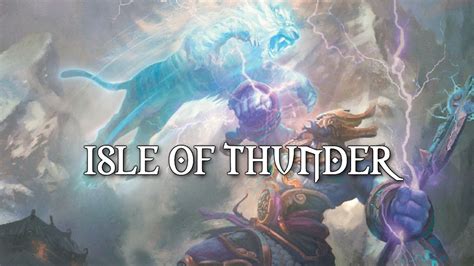 Isle of Thunder & The Thunderking - The Story of Mists of Pandaria [Lore] - YouTube