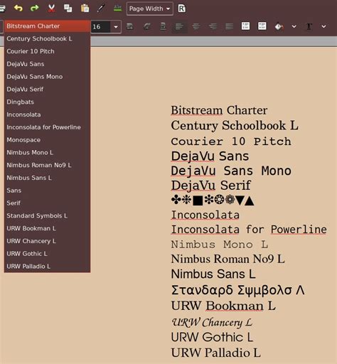 debian - font madness on linux desktop - Unix & Linux Stack Exchange