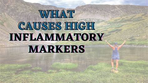 What Causes High Inflammatory Markers In Blood Test | Dr. Kelly Shockley