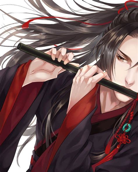 Wei Wuxian Wallpapers - Top Free Wei Wuxian Backgrounds - WallpaperAccess