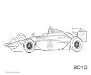 Coloriage Mclaren Sport F1 Lm 1995 - JeColorie.com