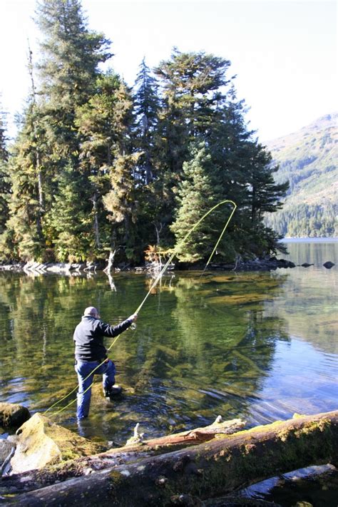 Prince William Sound Fishing | Eshamy Bay Lodge