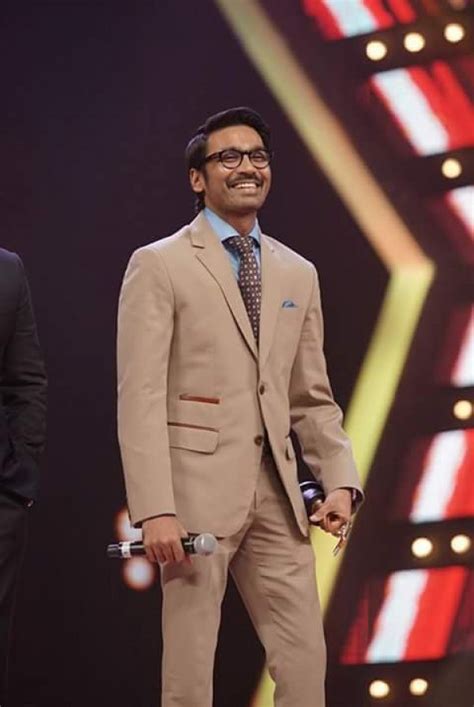 Nivin Pauly and Dhanush at SIIMA Awards 2015 - Photos,Images,Gallery - 25980