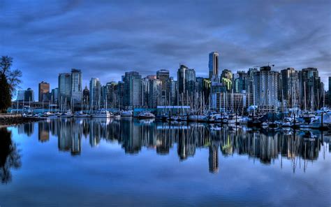 vancouver, canada, british columbia Wallpaper, HD City 4K Wallpapers ...